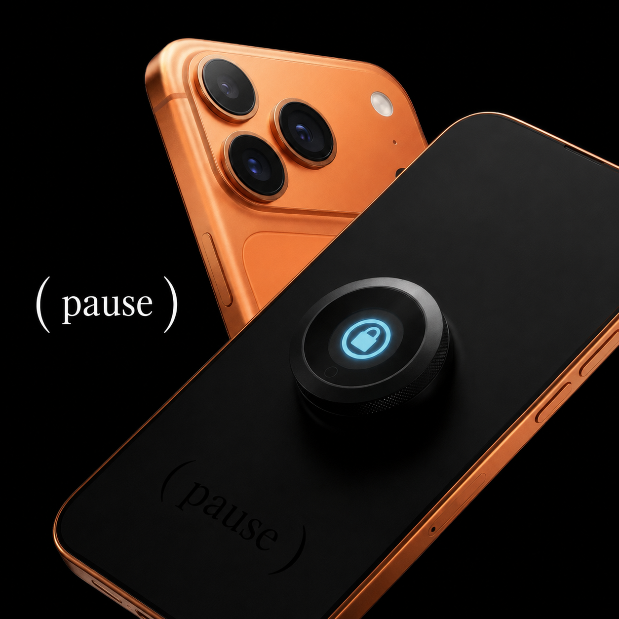 (pause)® Screen Timer RESERVATION