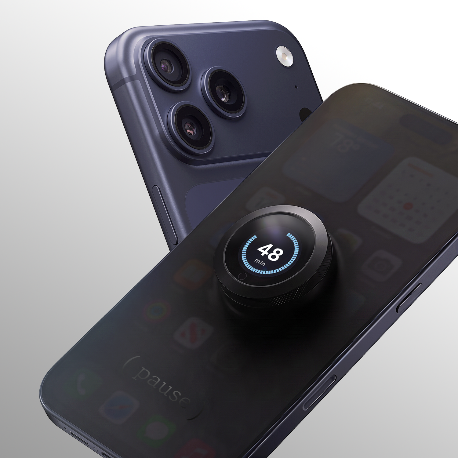 (pause)® Screen Timer